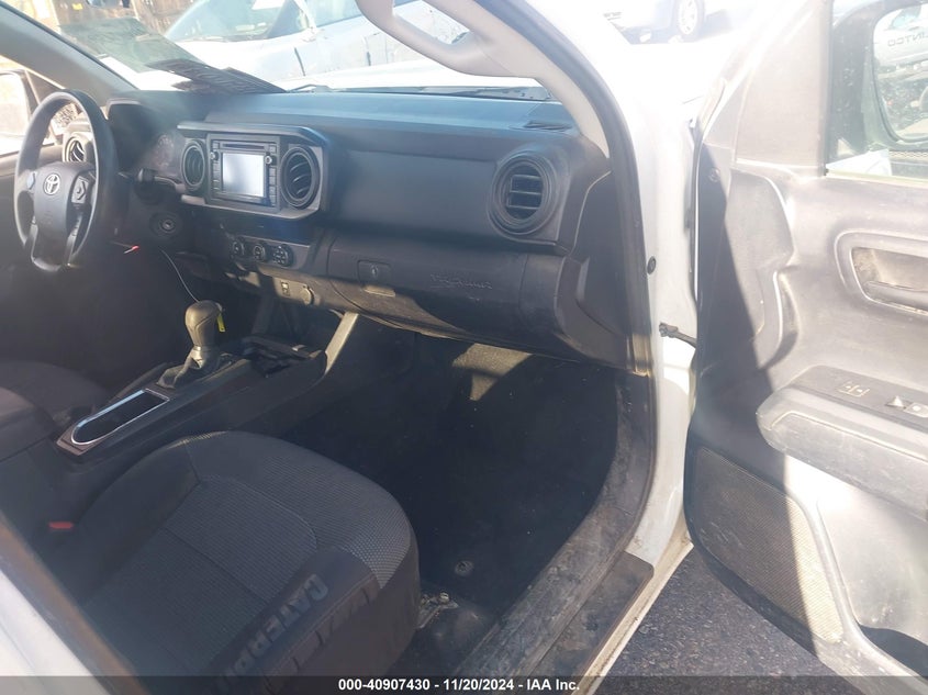 2019 TOYOTA TACOMA VIN: 5TFRX5GNXKX147793
