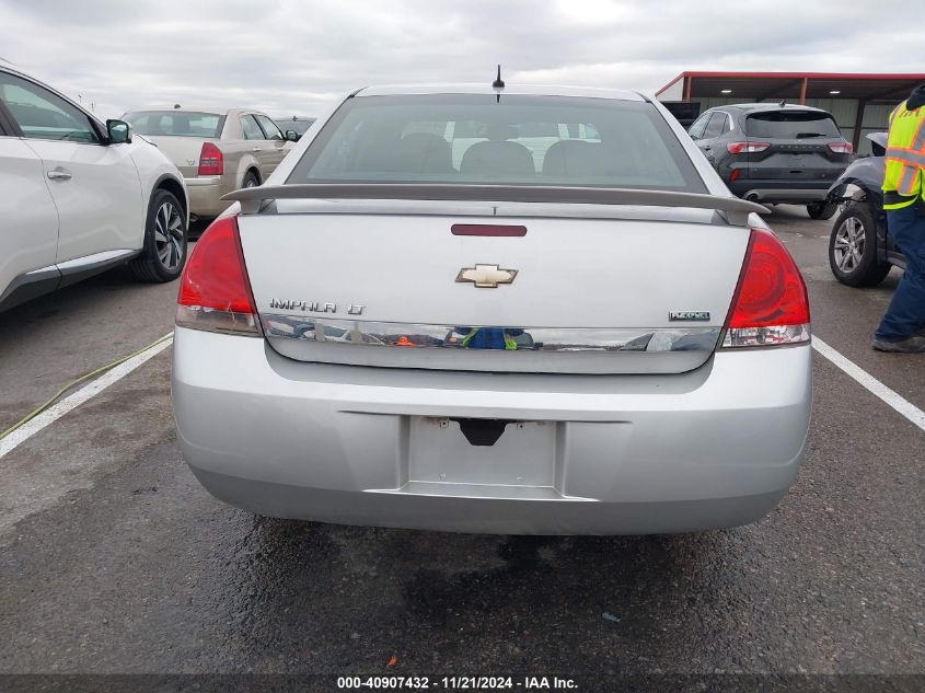 2011 Chevrolet Impala Lt VIN: 2G1WB5EK0B1187977 Lot: 40907432