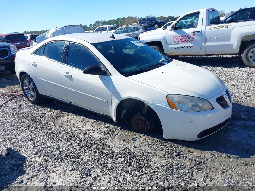 2008 Pontiac G6 Gt VIN: 1G2ZH57N184121787 Lot: 40907436