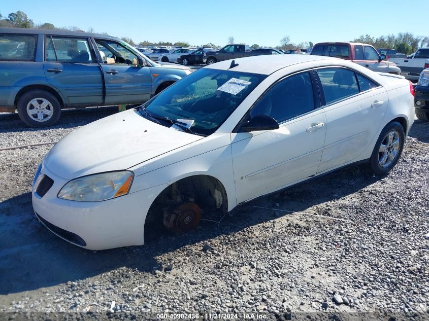 2008 Pontiac G6 Gt VIN: 1G2ZH57N184121787 Lot: 40907436