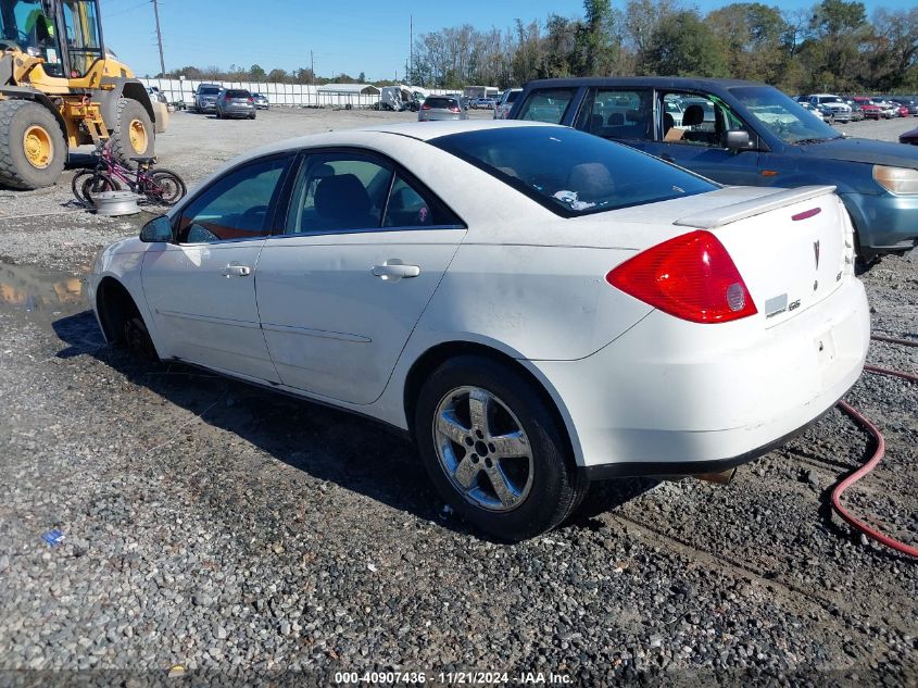 2008 Pontiac G6 Gt VIN: 1G2ZH57N184121787 Lot: 40907436