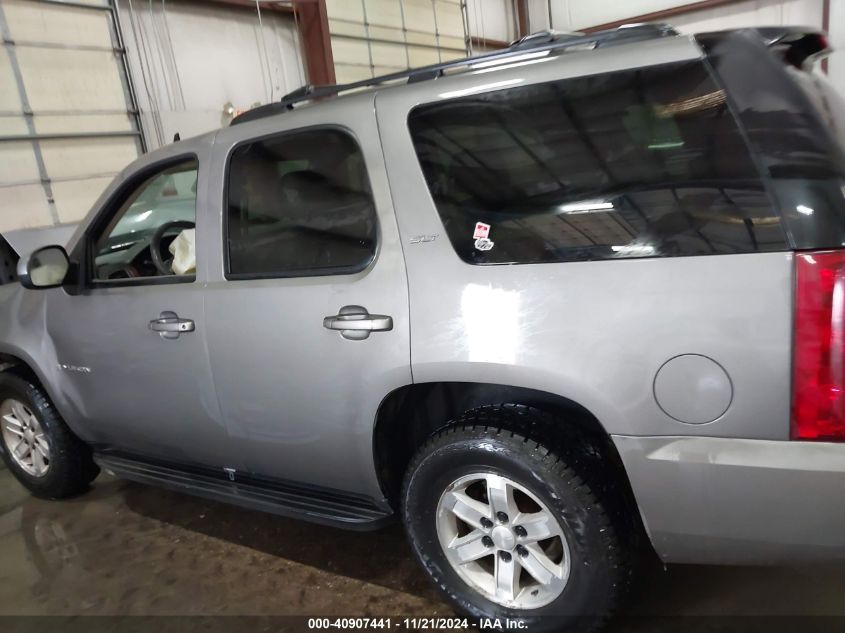 2007 GMC Yukon Slt VIN: 1GKFK13067J114454 Lot: 40907441