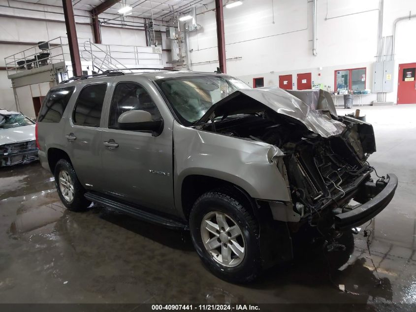 2007 GMC Yukon Slt VIN: 1GKFK13067J114454 Lot: 40907441