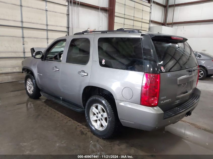 2007 GMC Yukon Slt VIN: 1GKFK13067J114454 Lot: 40907441