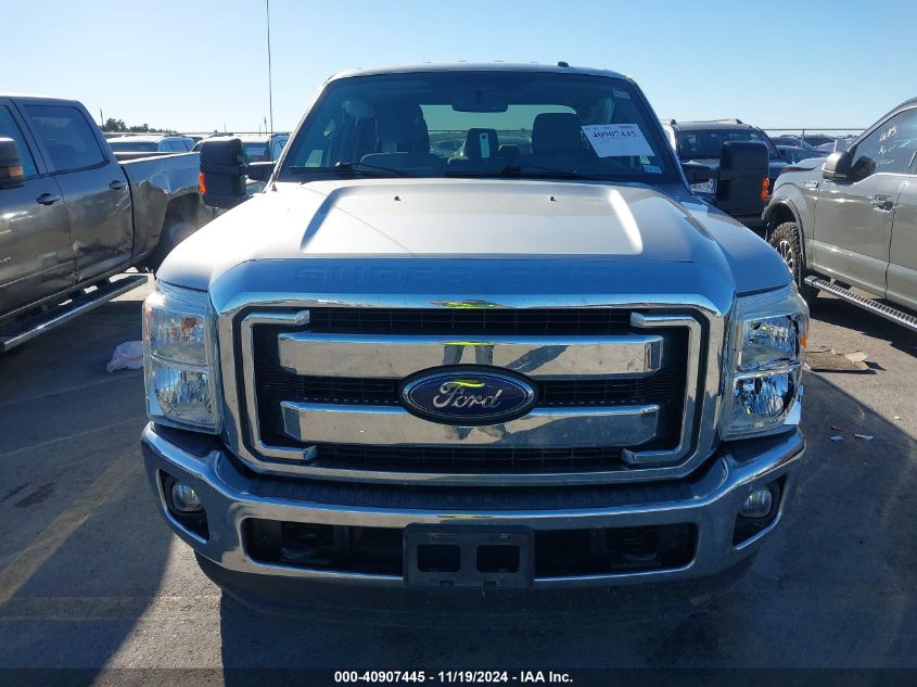 2015 Ford F-250 Xlt VIN: 1FT7W2B62FED65690 Lot: 40907445