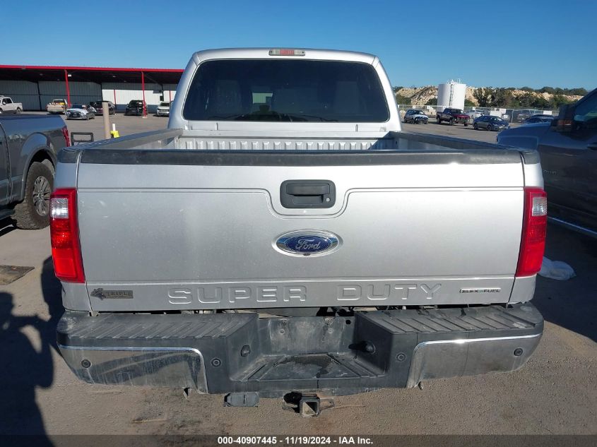 2015 Ford F-250 Xlt VIN: 1FT7W2B62FED65690 Lot: 40907445