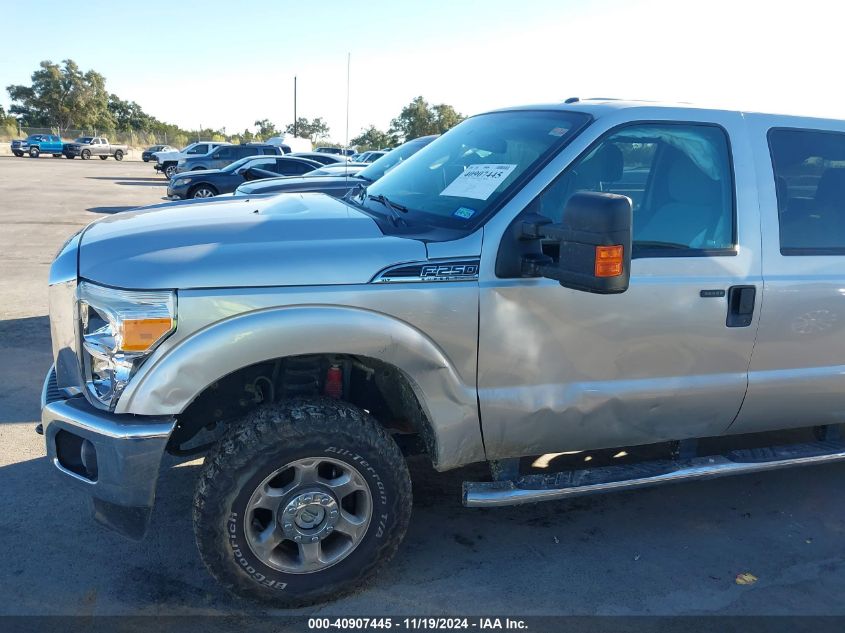 2015 Ford F-250 Xlt VIN: 1FT7W2B62FED65690 Lot: 40907445