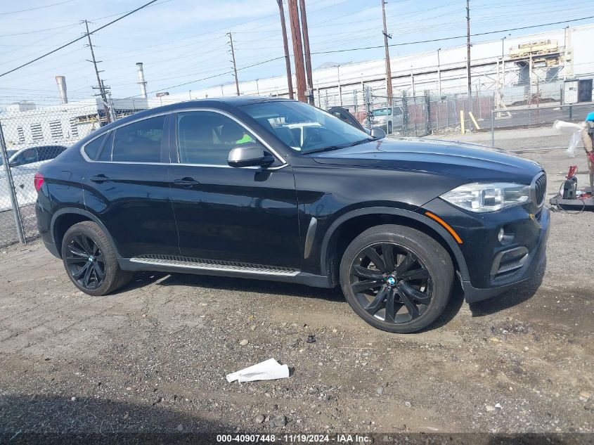 VIN 5UXKU2C53F0F96280 2015 BMW X6, Xdrive35I no.13