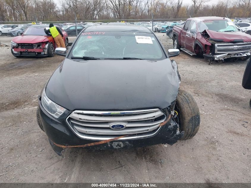 2013 Ford Taurus Limited VIN: 1FAHP2F84DG148257 Lot: 40907454