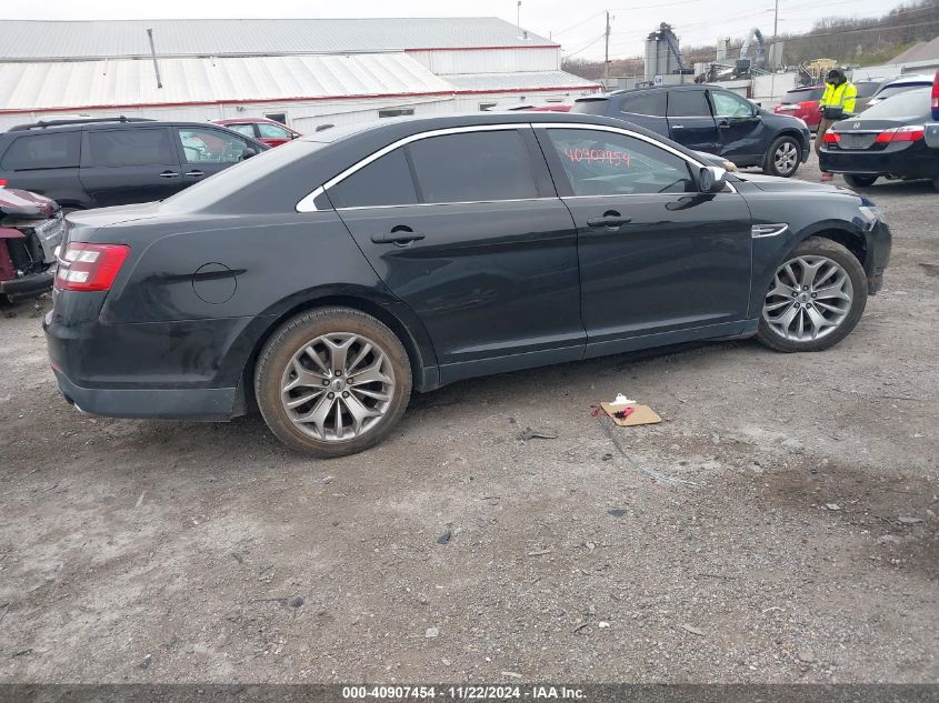 2013 Ford Taurus Limited VIN: 1FAHP2F84DG148257 Lot: 40907454