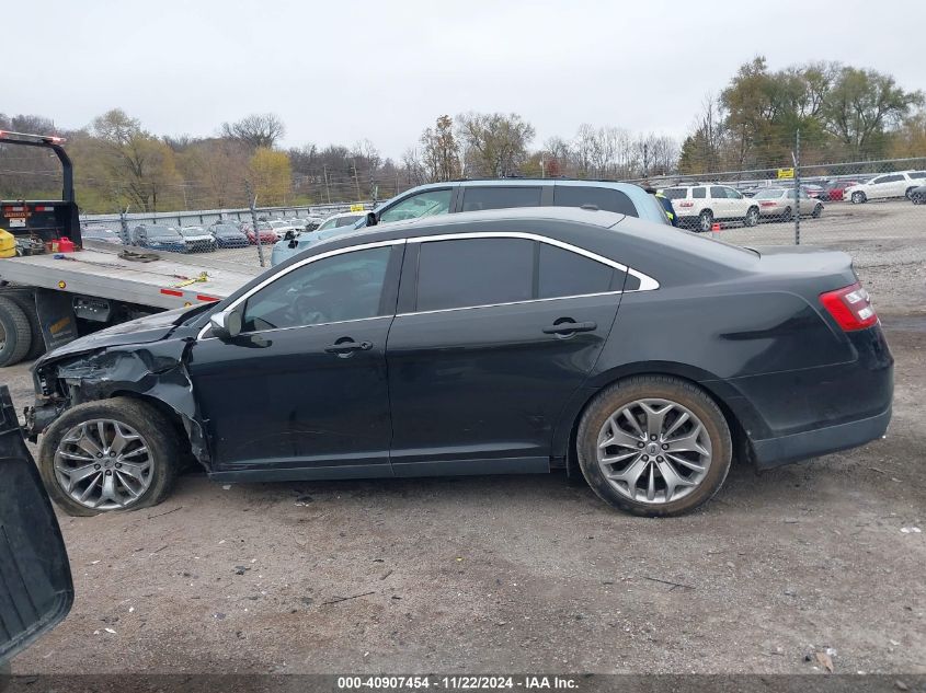 2013 Ford Taurus Limited VIN: 1FAHP2F84DG148257 Lot: 40907454