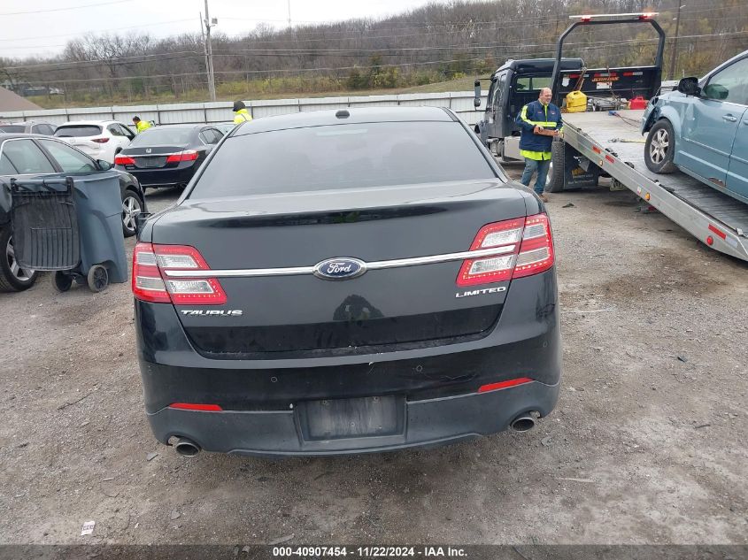 2013 Ford Taurus Limited VIN: 1FAHP2F84DG148257 Lot: 40907454