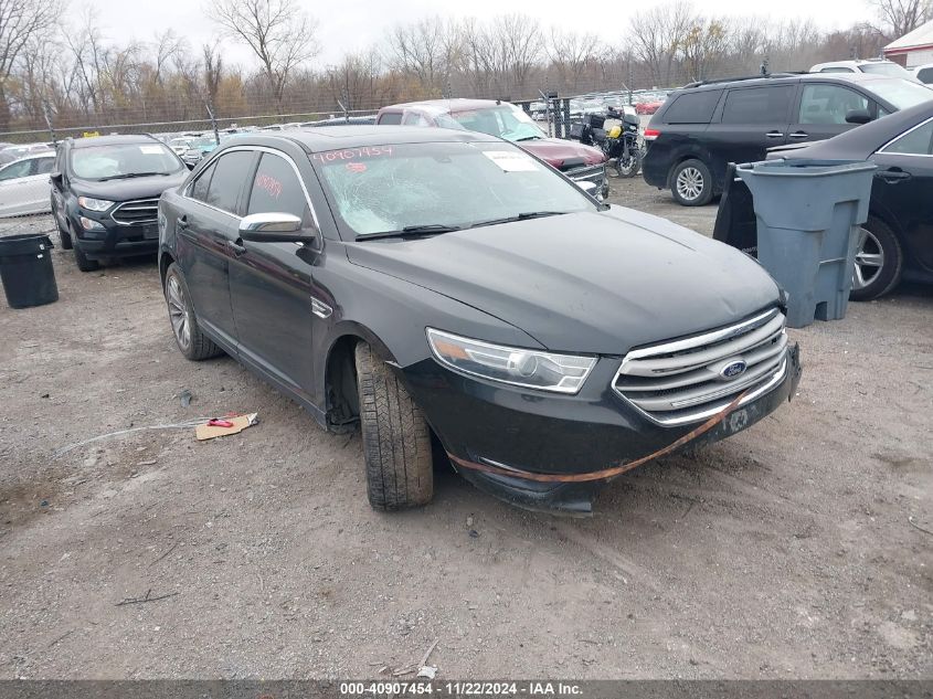 VIN 1FAHP2F84DG148257 2013 FORD TAURUS no.1