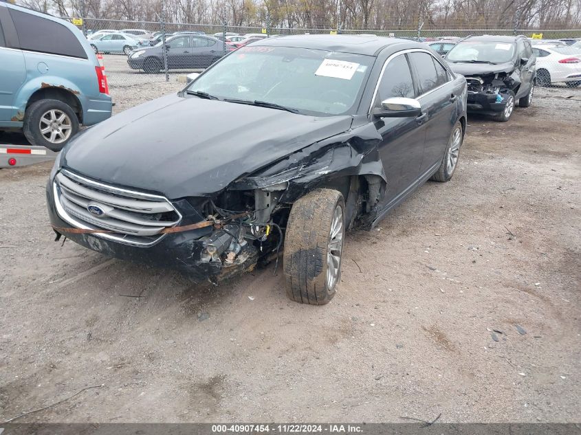 VIN 1FAHP2F84DG148257 2013 FORD TAURUS no.2