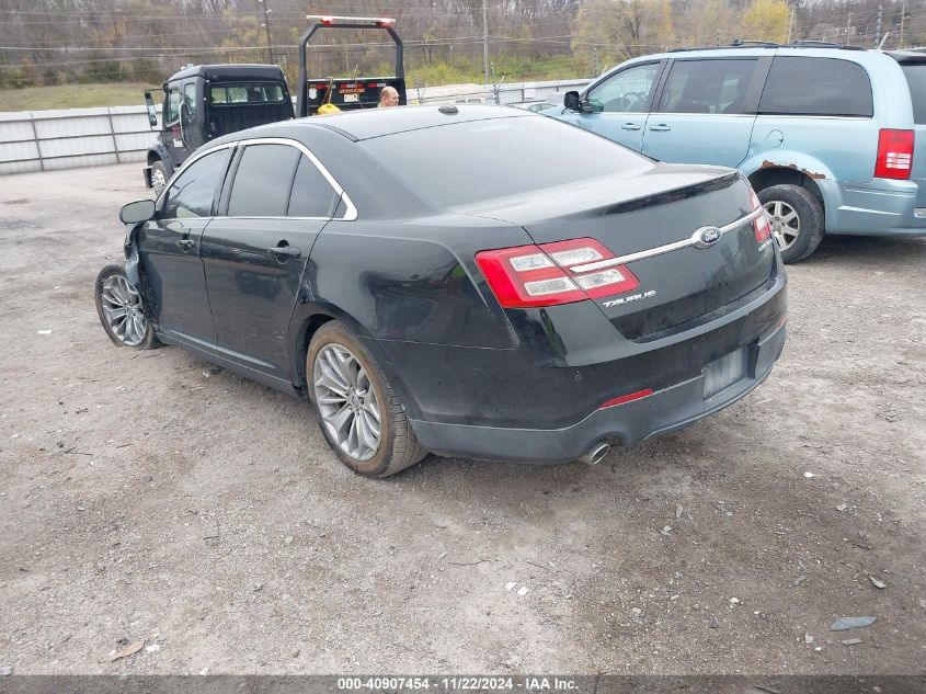 VIN 1FAHP2F84DG148257 2013 FORD TAURUS no.3