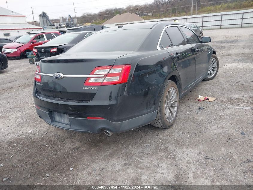 VIN 1FAHP2F84DG148257 2013 FORD TAURUS no.4