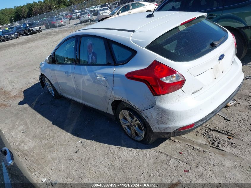 2014 Ford Focus Se VIN: 1FADP3K24EL301735 Lot: 40907459