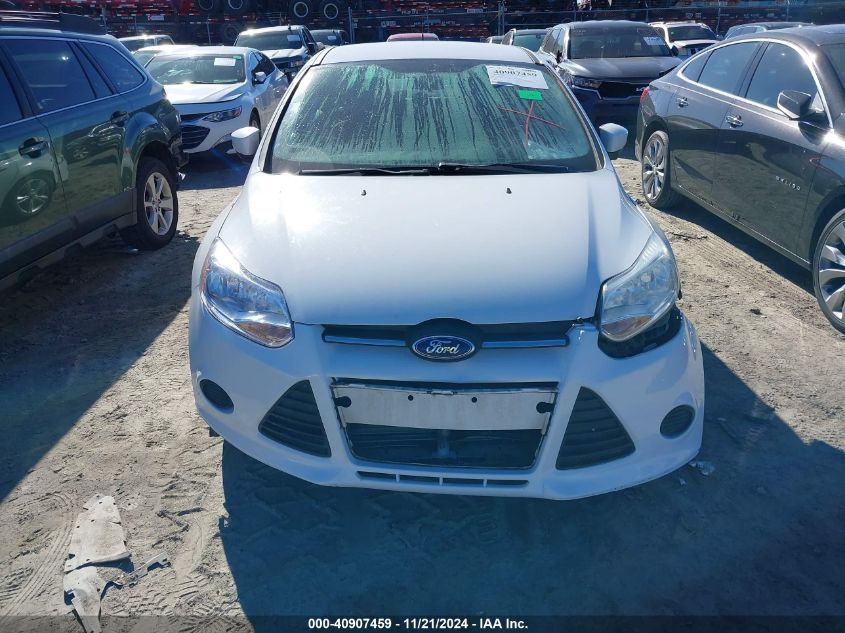 2014 Ford Focus Se VIN: 1FADP3K24EL301735 Lot: 40907459