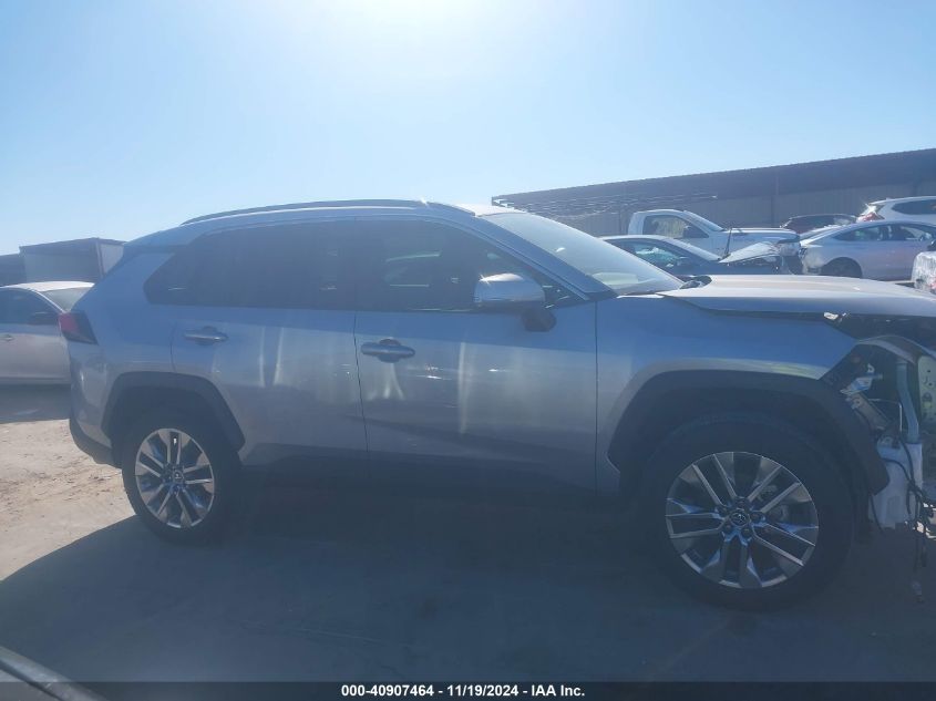 2019 Toyota Rav4 Xle Premium VIN: 2T3C1RFV5KW031180 Lot: 40907464