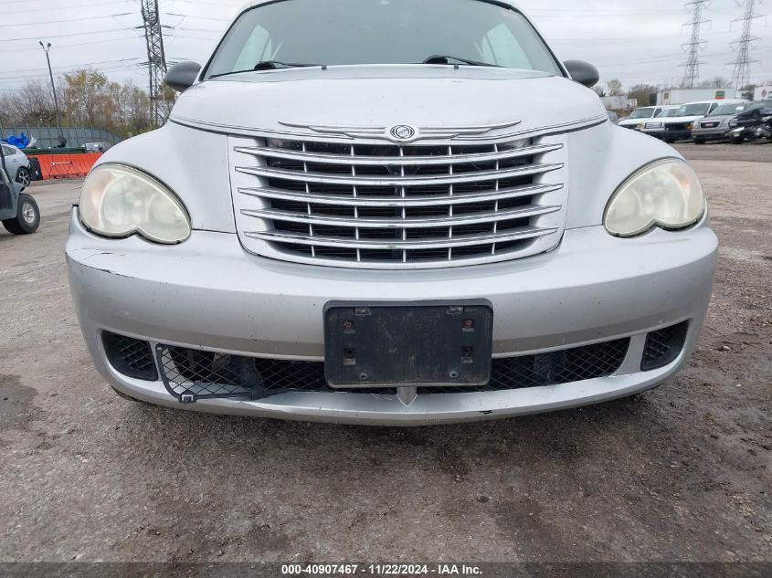 2006 Chrysler Pt Cruiser VIN: 3C3JY45X96T353296 Lot: 40907467