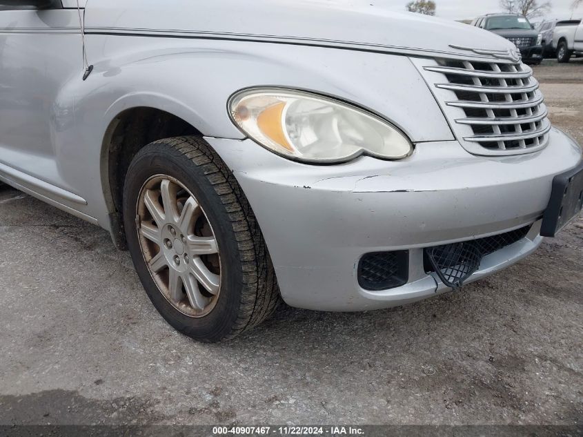 2006 Chrysler Pt Cruiser VIN: 3C3JY45X96T353296 Lot: 40907467