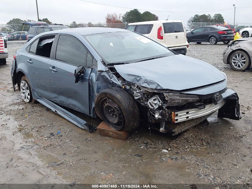 2022 Toyota Corolla, LE