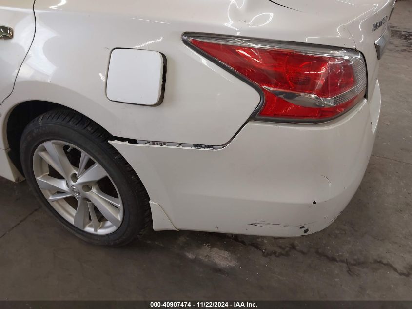 2015 Nissan Altima 2.5 Sv VIN: 1N4AL3AP3FC137777 Lot: 40907474