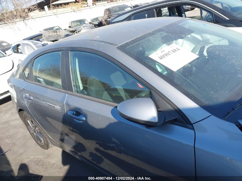 2023 Kia Forte Lxs VIN: 3KPF24AD4PE604679 Lot: 40907484