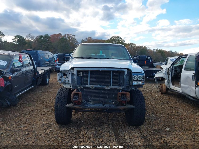 2004 Ford F-250 Lariat/Xl/Xlt VIN: 1FTNW21P34EB51533 Lot: 40907504