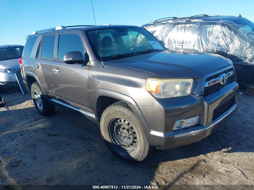 2011 Toyota 4Runner