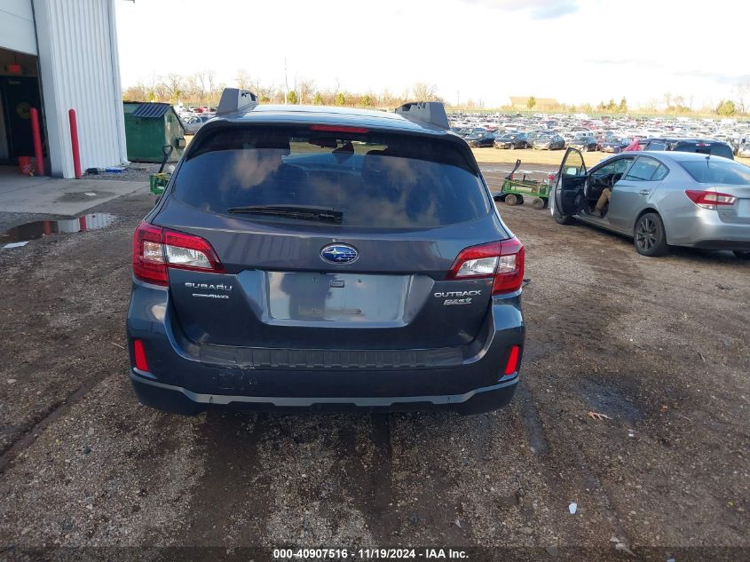 2017 Subaru Outback 2.5I VIN: 4S4BSAAC6H3428064 Lot: 40907516