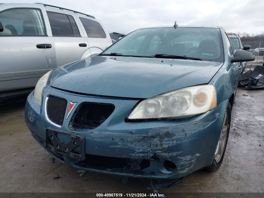 2009 Pontiac G6 VIN: 1G2ZG57N294115078 Lot: 40907519