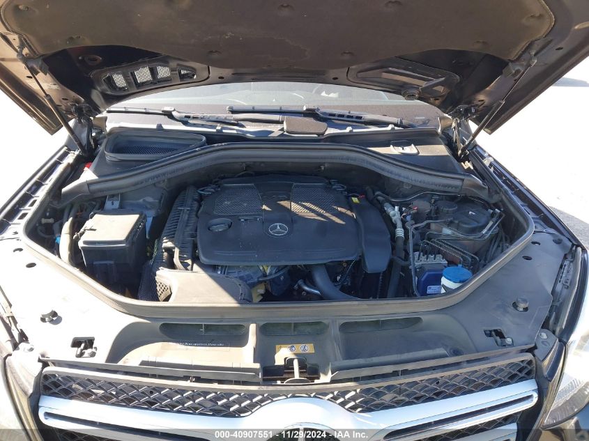 2017 MERCEDES-BENZ GLE 350 4MATIC - 4JGDA5HB1HA830845