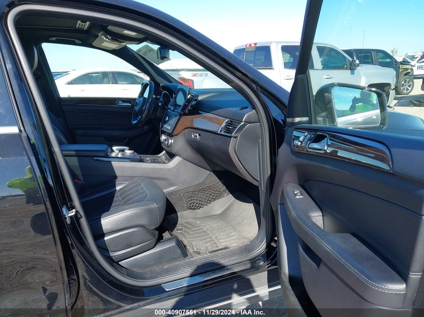 2017 MERCEDES-BENZ GLE 350 4MATIC - 4JGDA5HB1HA830845