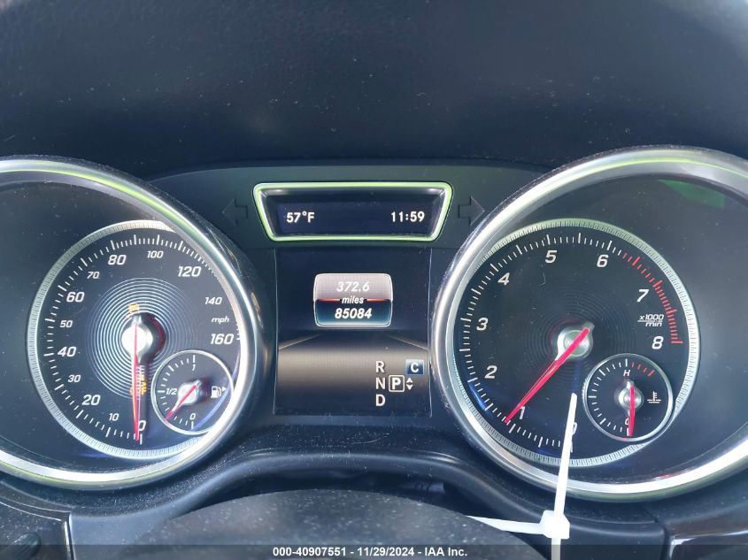 2017 MERCEDES-BENZ GLE 350 4MATIC - 4JGDA5HB1HA830845