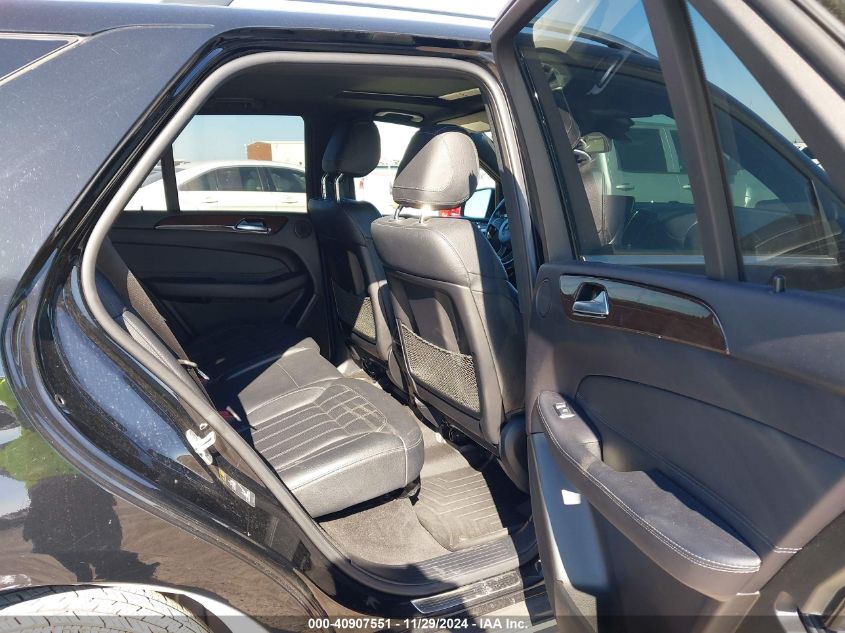 2017 MERCEDES-BENZ GLE 350 4MATIC - 4JGDA5HB1HA830845