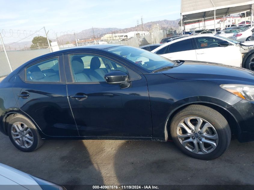 2016 Scion Ia VIN: 3MYDLBZV2GY102646 Lot: 40907576