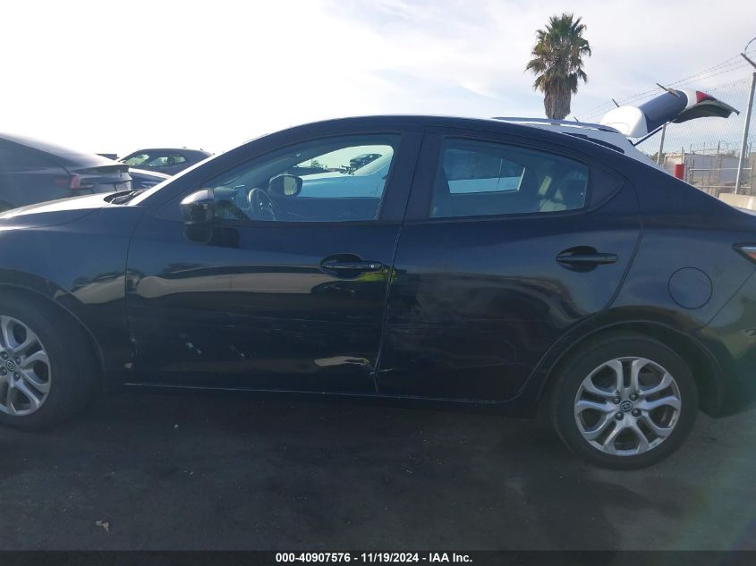 2016 Scion Ia VIN: 3MYDLBZV2GY102646 Lot: 40907576