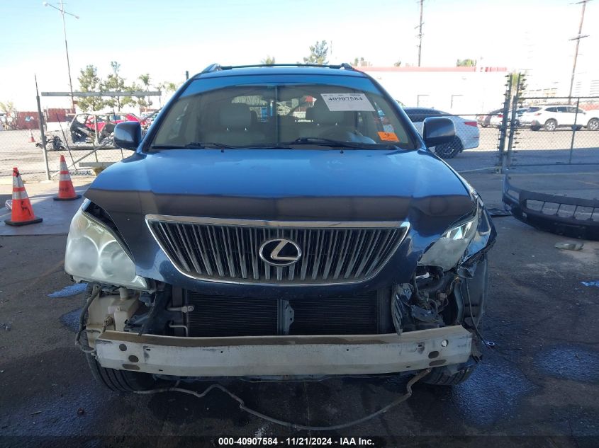 2004 Lexus Rx 330 VIN: JTJHA31U640031243 Lot: 40907584