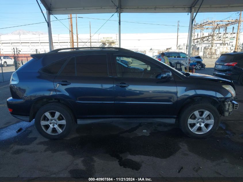 2004 Lexus Rx 330 VIN: JTJHA31U640031243 Lot: 40907584