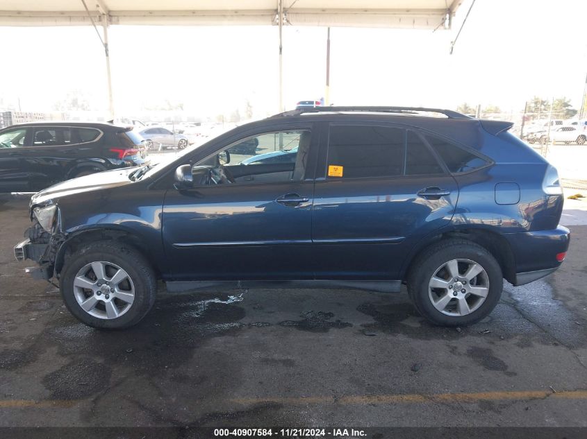 2004 Lexus Rx 330 VIN: JTJHA31U640031243 Lot: 40907584