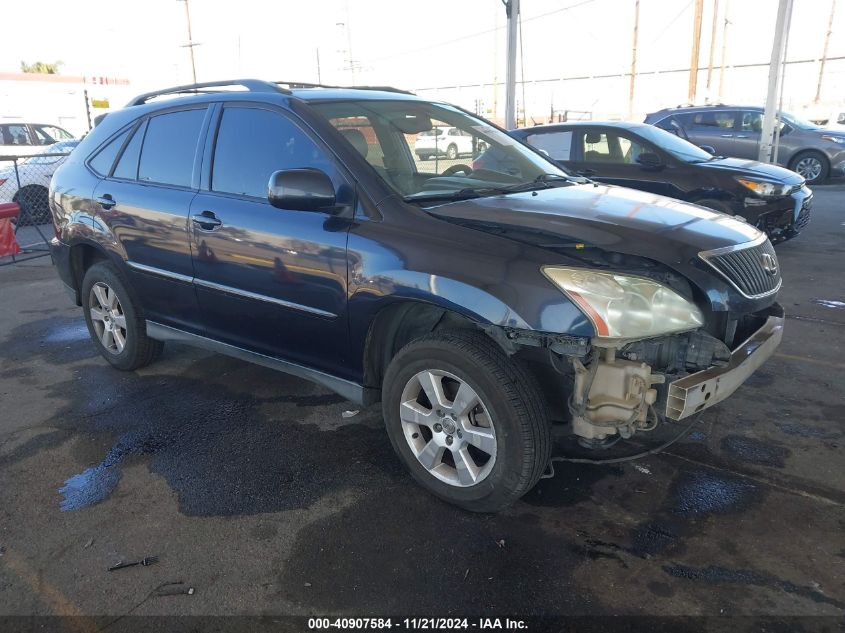 2004 Lexus Rx 330 VIN: JTJHA31U640031243 Lot: 40907584