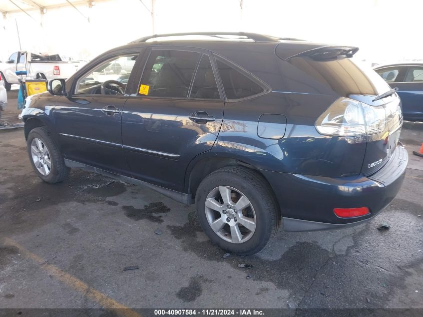 2004 Lexus Rx 330 VIN: JTJHA31U640031243 Lot: 40907584