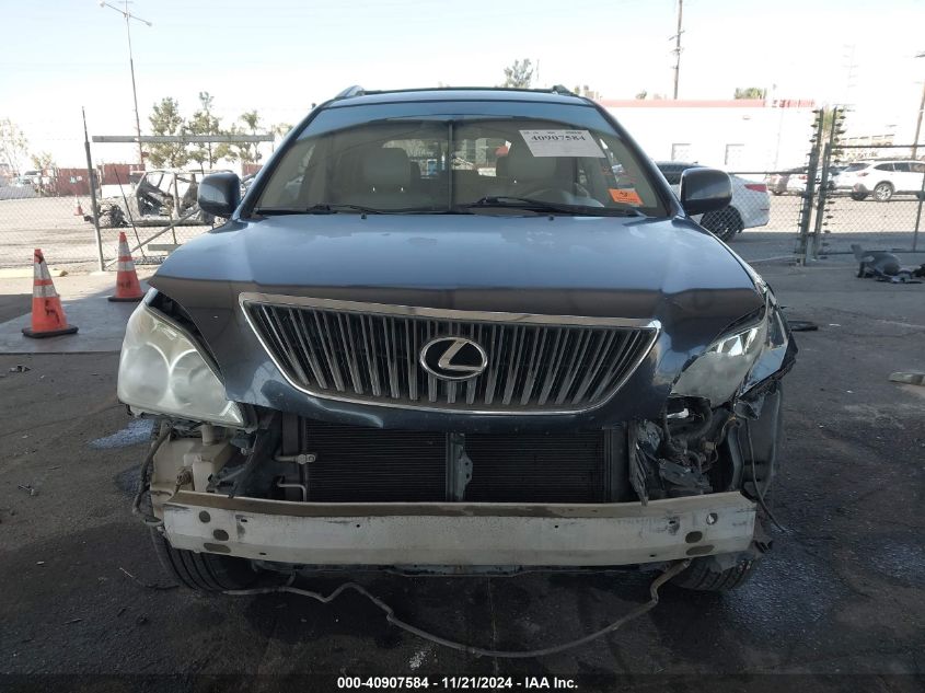 2004 Lexus Rx 330 VIN: JTJHA31U640031243 Lot: 40907584