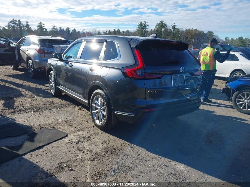 2024 Honda Cr-V Ex-L Awd VIN: 2HKRS4H76RH443179 Lot: 40907588