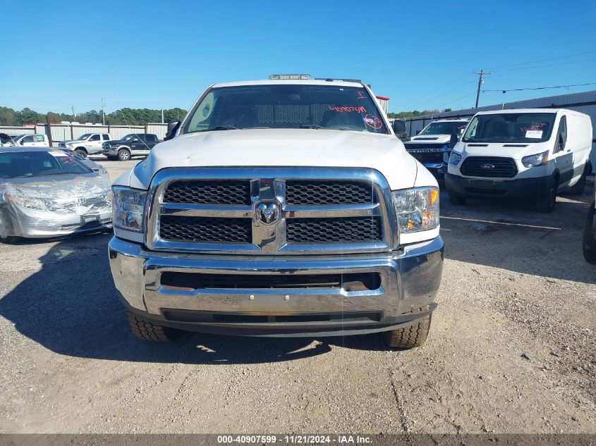 2017 Ram 2500 Slt 4X4 8' Box VIN: 3C6LR5BT6HG683506 Lot: 40907599