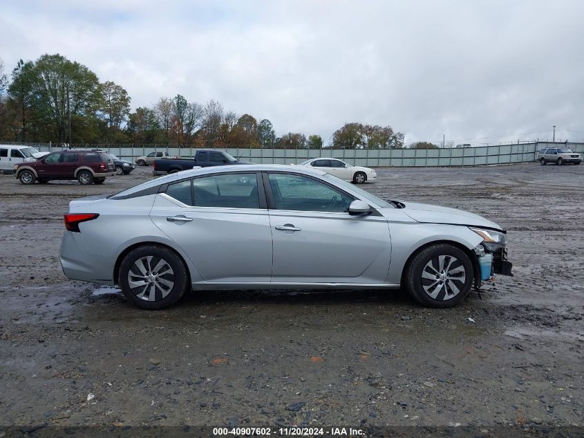 2020 Nissan Altima S Fwd VIN: 1N4BL4BV2LN314486 Lot: 40907602