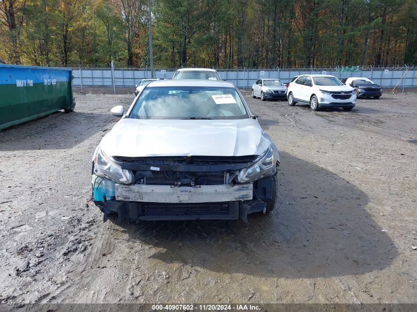 2020 Nissan Altima S Fwd VIN: 1N4BL4BV2LN314486 Lot: 40907602