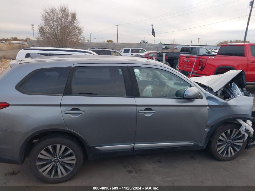 2020 Mitsubishi Outlander Es 2.4 /Le 2.4 /Se 2.4 /Sel 2.4 /Sp 2.4 VIN: JA4AZ3A35LZ027368 Lot: 40907609