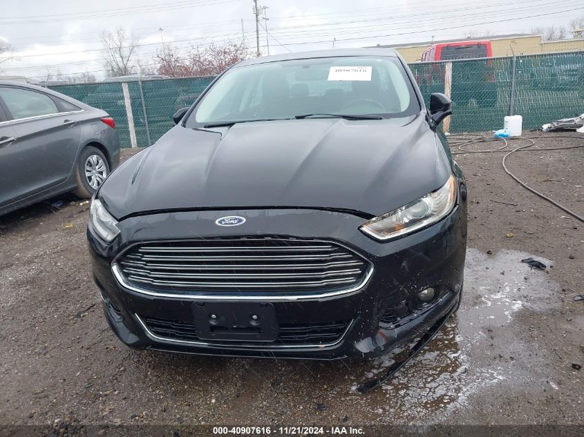 2013 FORD FUSION TITANIUM - 3FA6P0D94DR333067